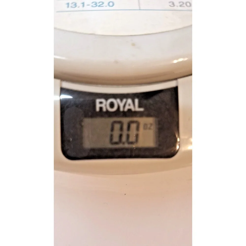 Digital Postal Scale, Royal eX2Exacta  Used